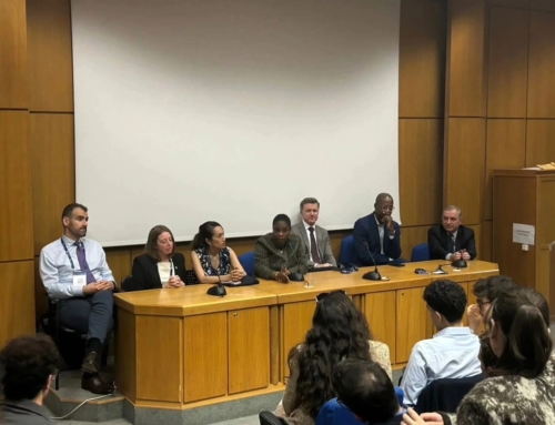 Students of the Medical Degree English Program Participate in the “Meet the Program Directors” Session at the 34th Panhellenic Congress of Surgery