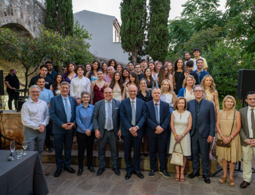 Academic Year Closing Gala 2026 Brings Together the NKUA Medical Degree English Program Community