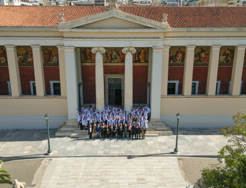 White Coat Ceremony of the Medical Degree English Program at the School of Medicine 2026
