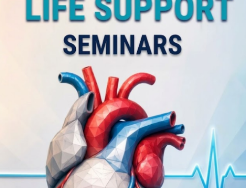 Basic Life Support (BLS) Seminars for Medical Degree English Program Students